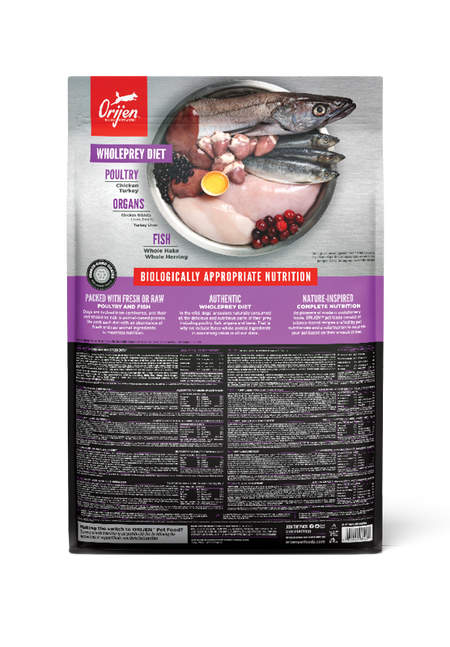 Orijen Puppy Large Dog Food