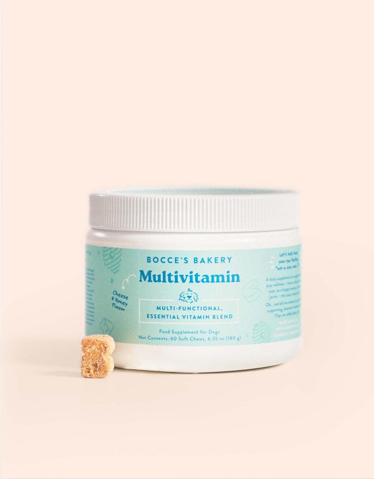 Bocce's Bakery Multivitamin Dog Supplements