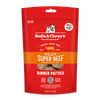 Stella & Chewy's Super Beef Freeze-Dried Raw Dinner Patties Dog Food