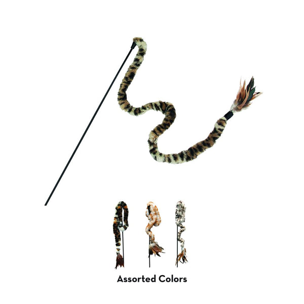 Kong Swizzle Bird Teaser Cat Toy