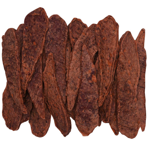 Loving Pets Natural Value Duck Tender Recipe Dog Treats