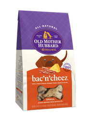 Old Mother Hubbard Bacon & Cheese Large Dog Treats