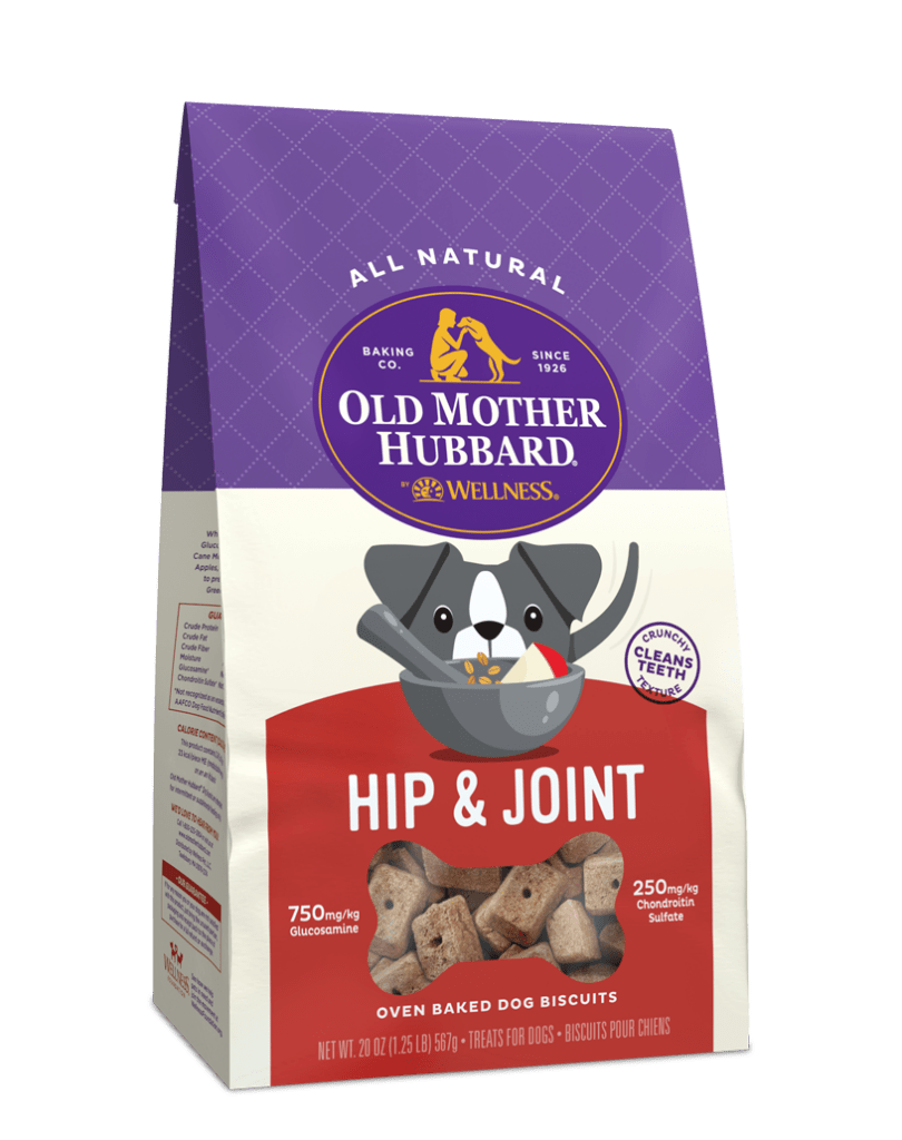 Old Mother Hubbard Hip and Joint Dog Treats