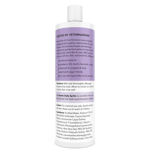 Nootie Sweet Dreams Puppy Shampoo