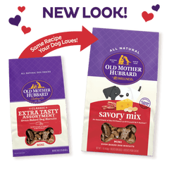 Old Mother Hubbard Extra Tasty Assortment Dog Treats