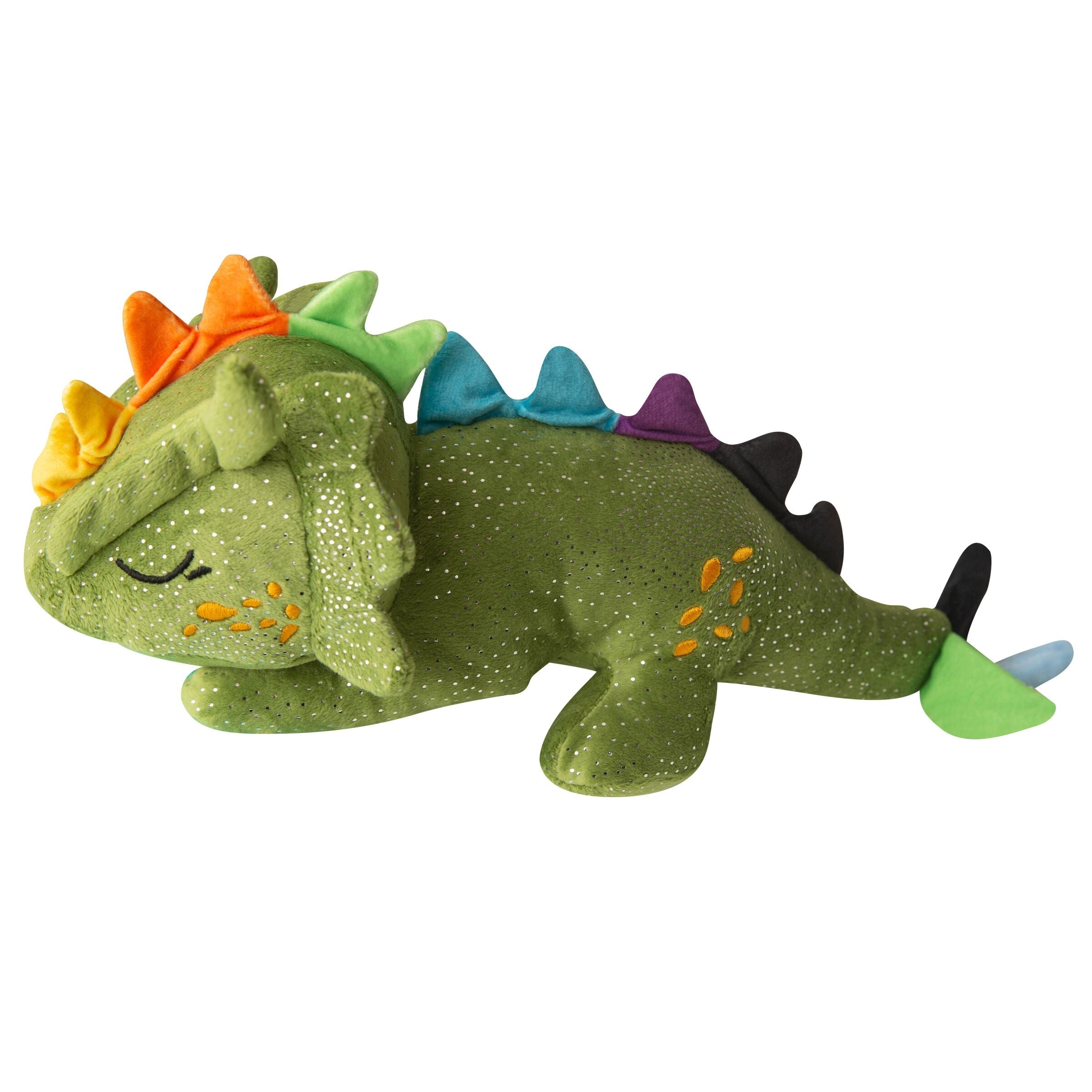 Snugarooz Drowsy The Dragon Dog Toy