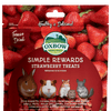 Oxbow Simple Rewards Strawberry Small Animal Treats