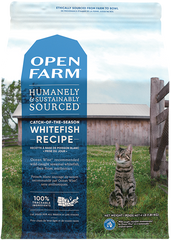 Open Farm Catch-of-the-Season Whitefish Dry Cat Food