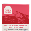 Open Farm Wild-Caught Salmon Rustic Blend Wet Cat Food