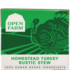 Open Farm Homestead Turkey Rustic Stew Wet Dog Food