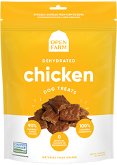 Open Farm Dehydrated Chicken Dog Treats