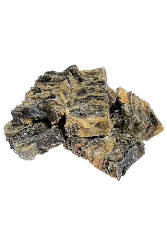 Open Farm Dehydrated Cod Skins Dog Treats