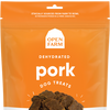 Open Farm Dehydrated Pork Dog Treats