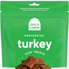 Open Farm Dehydrated Turkey Dog Treats