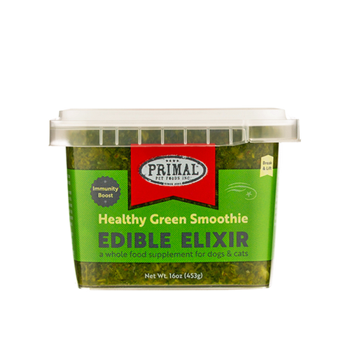 Primal Edible Elixir Healthy Green Smoothie Topper