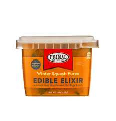Primal Edible Elixir Winter Squash Puree Topper