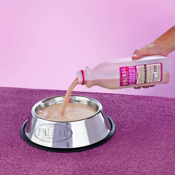 Primal Cranberry Blast Goat Milk