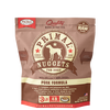 Primal Raw Frozen Pork Nuggets Dog Food