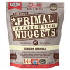 Primal Raw Freeze Dried Venison Nuggets Dog Food