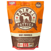 Primal Raw Frozen Beef Nuggets Dog Food