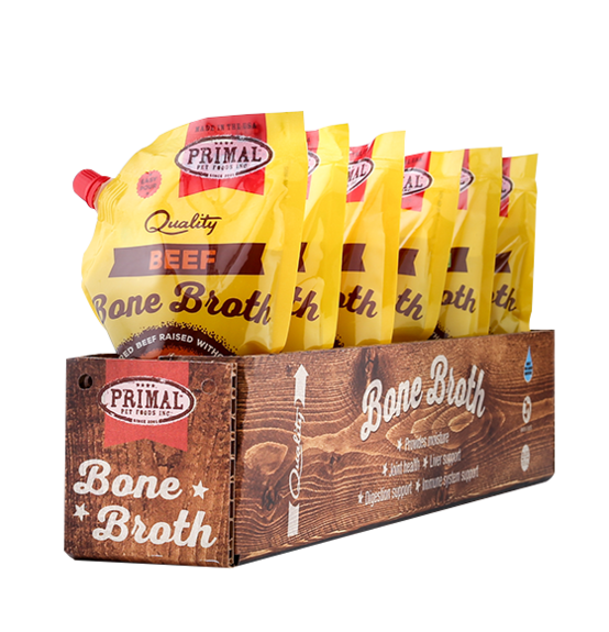 Primal Beef Bone Broth