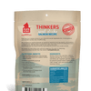 Plato Thinkers Salmon Dog Treats