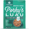 A Pup Above Porky's Luau Gently Cooked Dog Food