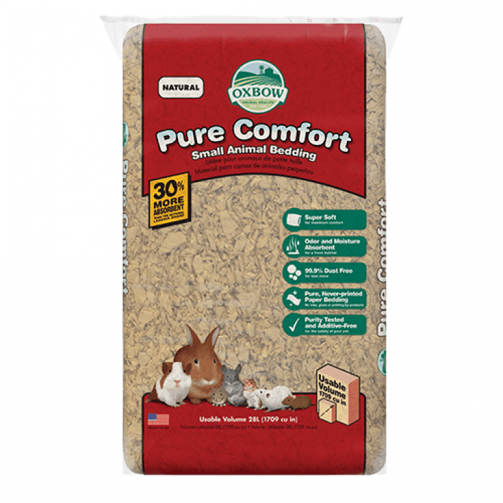 Oxbow Essentials Pure Comfort - Natural Small Animal Bedding
