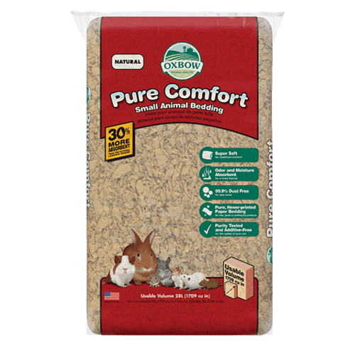 Oxbow Essentials Pure Comfort - Natural Small Animal Bedding