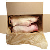 Answers Rewards Fermented Pig Feet Raw Dog Treats