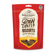 Stella & Chewy's Cage-Free Chicken Raw Coated Dog Treats
