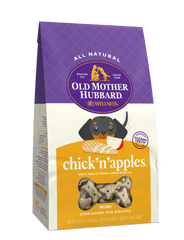 Old Mother Hubbard Chick'N'Apple Dog Treats
