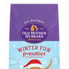 Old Mother Hubbard Winter Fun P-Nuttier Dog Treats
