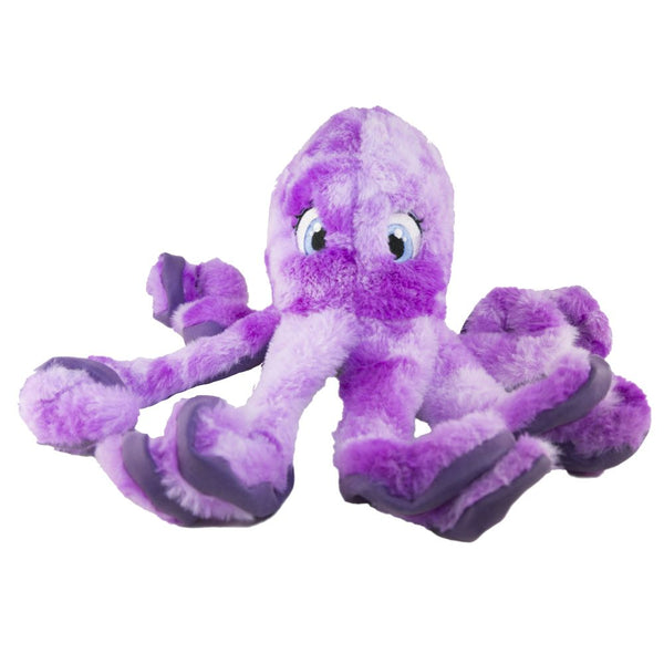 Kong SoftSeas Octopus Large Dog Toy