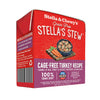 Stella & Chewy's Cage-Free Turkey Stew Dog Food