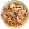 Rawz Aujou Salmon, Beef & Aku Tuna Pouch Dog Food