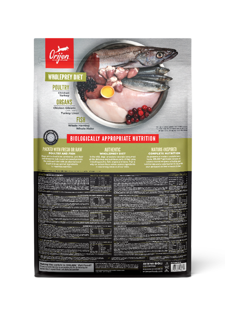 Orijen Senior Dog Food | Pet Oasis