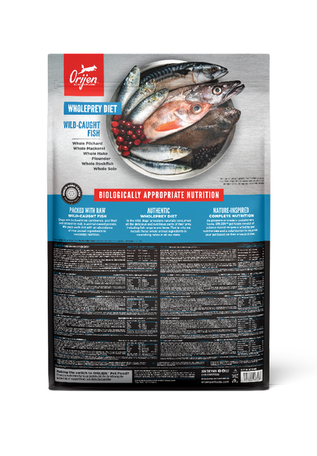 Orijen Six Fish Dog Food