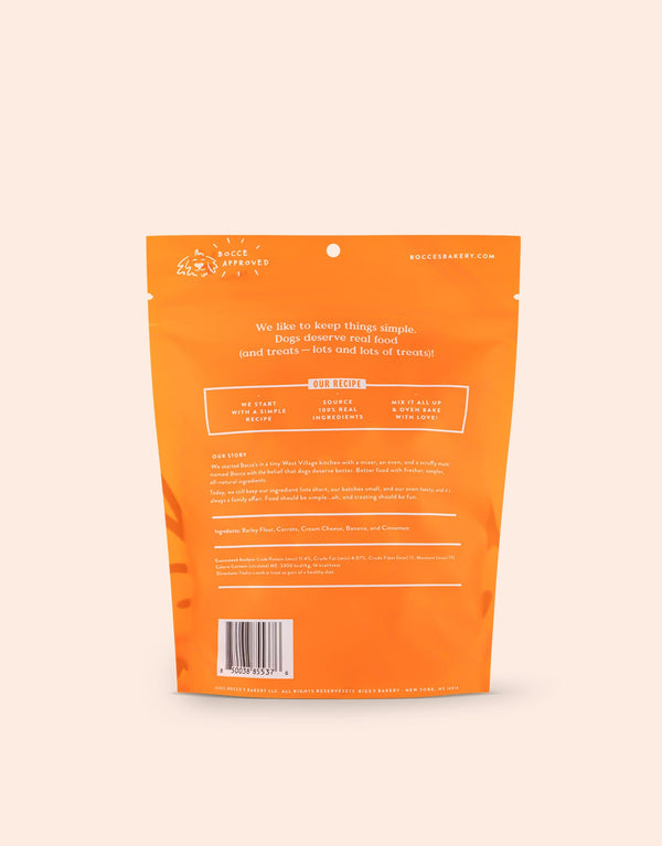 Bocce's Bakery Spiced Cake Dog Treats