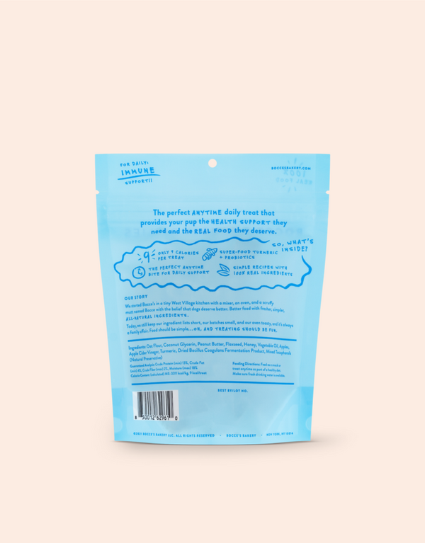 Bocce's Bakery Dailies Super Shield Soft & Chewy Dog Treats