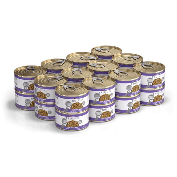 Weruva Steak Frites With Beef & Pumpkin In Gravy Canned Cat Food