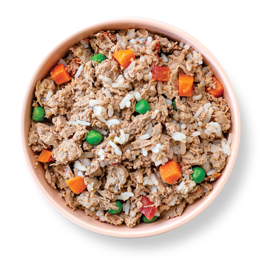 A Pup Above Turkey Pawella Gently Cooked 1lb Patty Dog Food