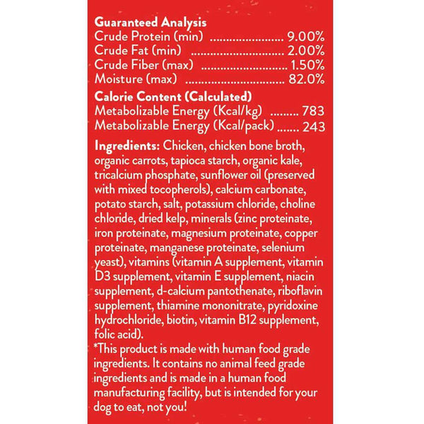 Stella & Chewy's Cage-Free Chicken Stew Dog Food