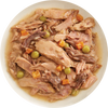 Rawz Aujou Aku Tuna, Beef & Beef Liver Pouch Dog Food