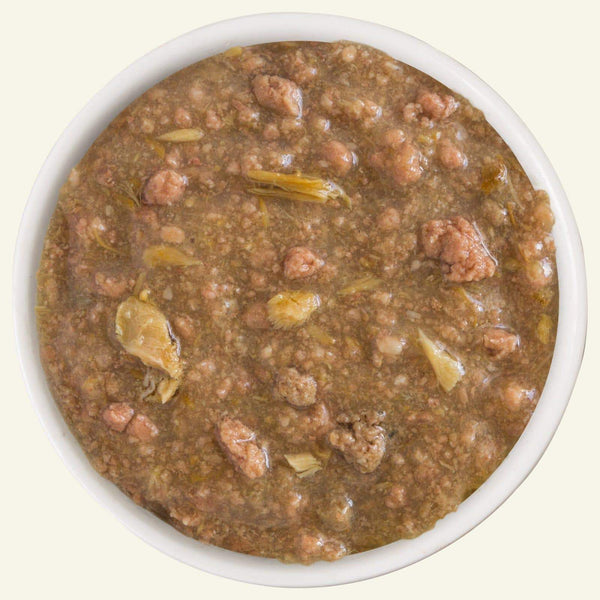 Weruva Stew! Too Hot To Handle Pouch Cat Food