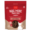 Cloud Star Wag More Bark Less Grain Free Jerky Turkey And Cranberry Recipe Dog Treats (RETIRED)