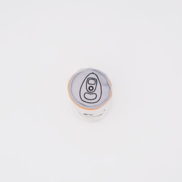 ZippyPaws Squeakie Can Zippy Claw Dog Toy