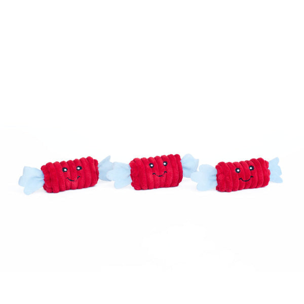 Zippy Paws Burrow - Pinata Dog Toy