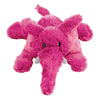 Kong Cozie Elmer Elephant Dog Toy