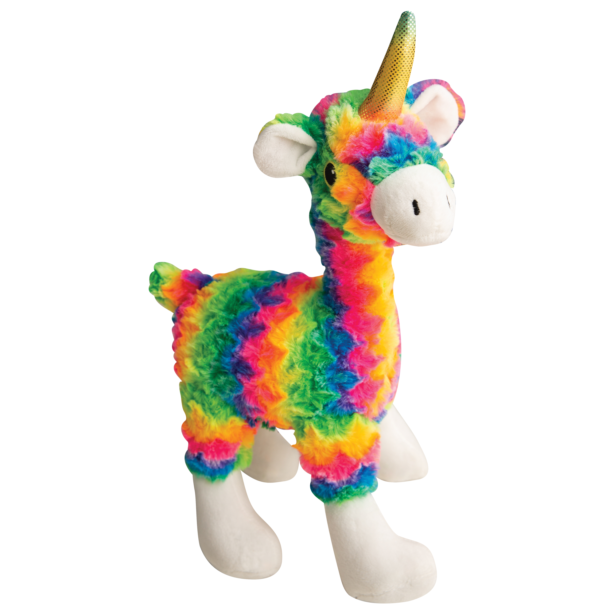 Snugarooz Mama Llama Dog Toy